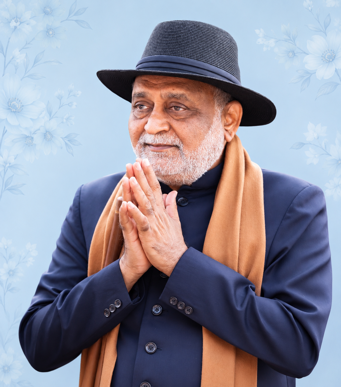 Daaji (Kamlesh D. Patel), fourth Guide of Heartfulness and President of SRCM